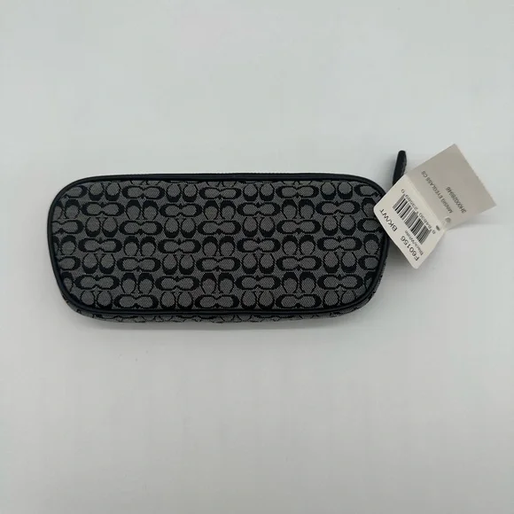 Coach • Signature Eyeglass Case - Picture 2 of 9
